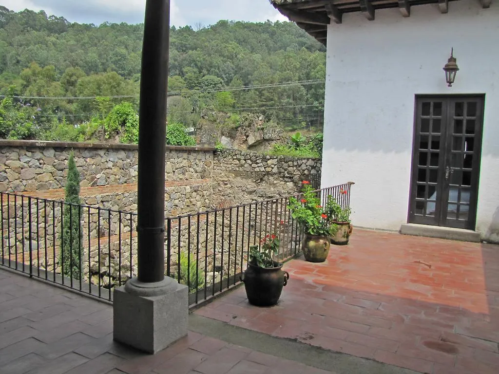 Casa Las Ruinas Antigua