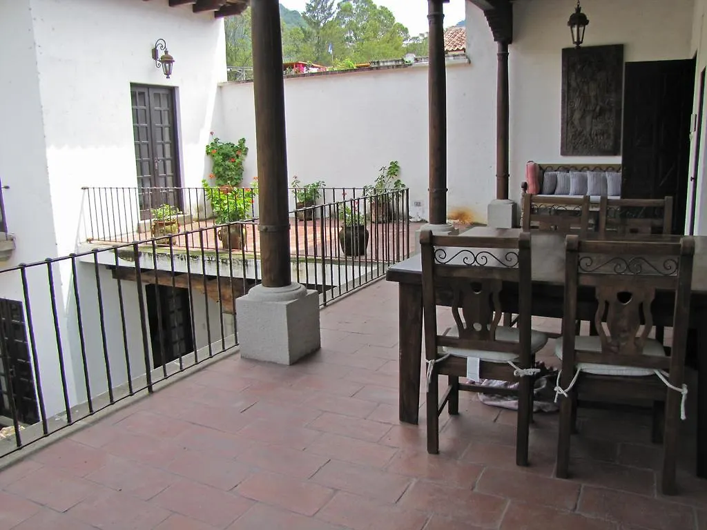 Casa Las Ruinas 危地马拉安地瓜 度假居